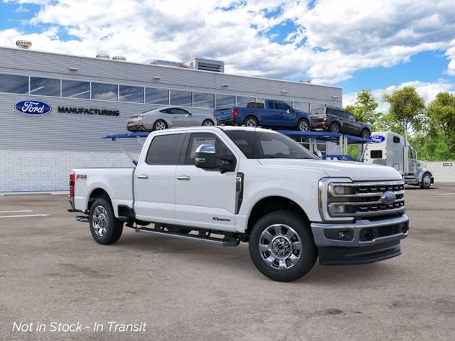 New 2026 Oxford White Ford F-250® Lariat® image 7