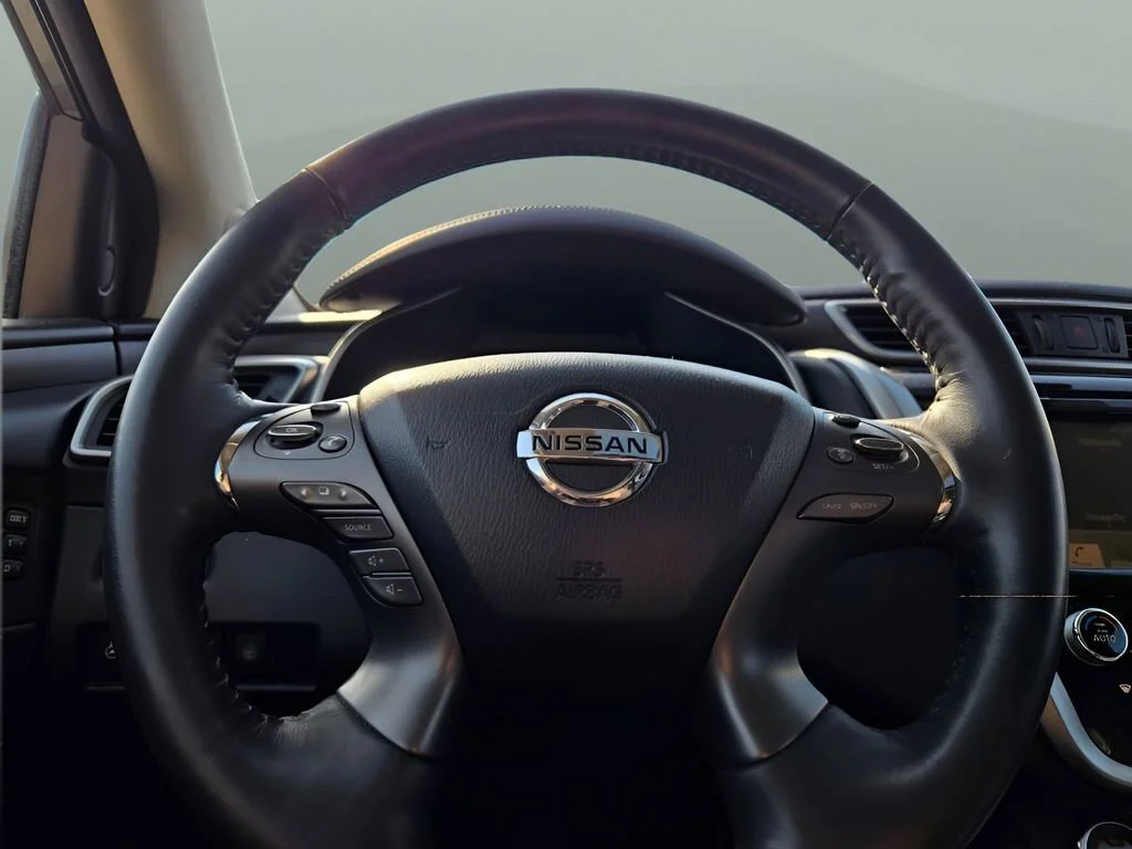 2020 Nissan Murano Platinum - Photo 34