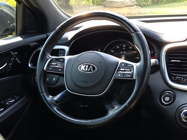 Used 2019 Gray Kia SX Limited image 12