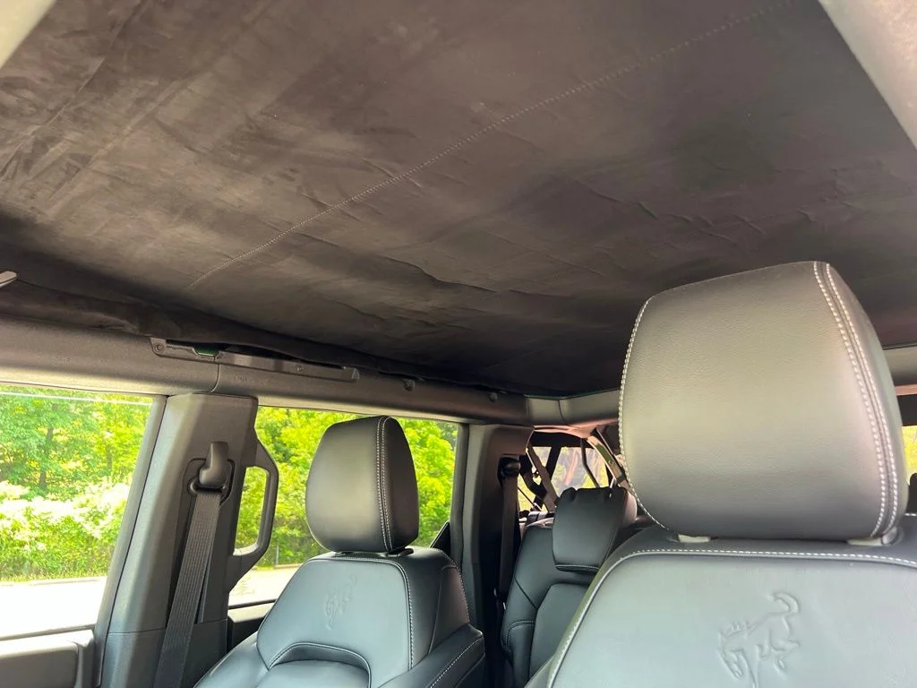 2025 Ford Bronco 4-Door Outer Banks - Photo 50