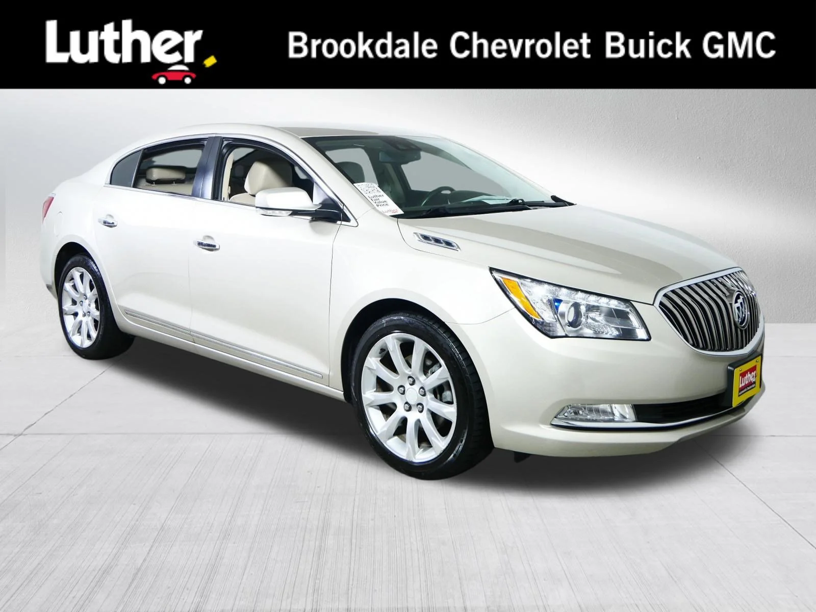 2015 Buick LaCrosse