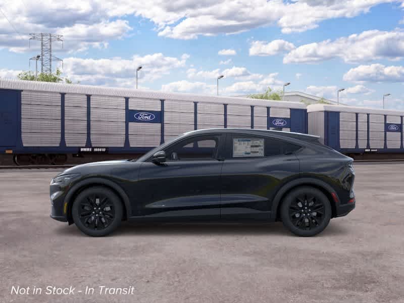 New 2026 Shadow Black Ford Select image 3