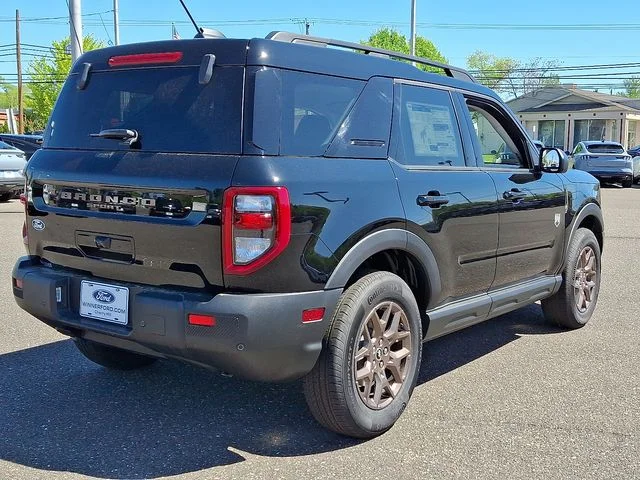 New 2026 Shadow Black Ford Big Bend® image 4