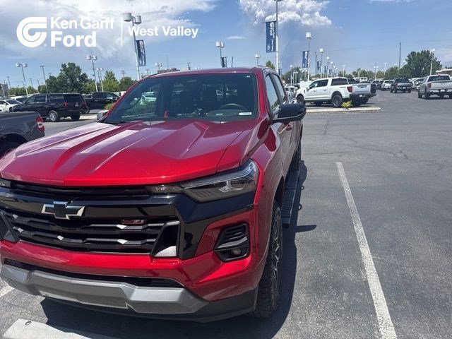 2023 Chevrolet Colorado 4WD Z71 Crew Cab Short Box's photo