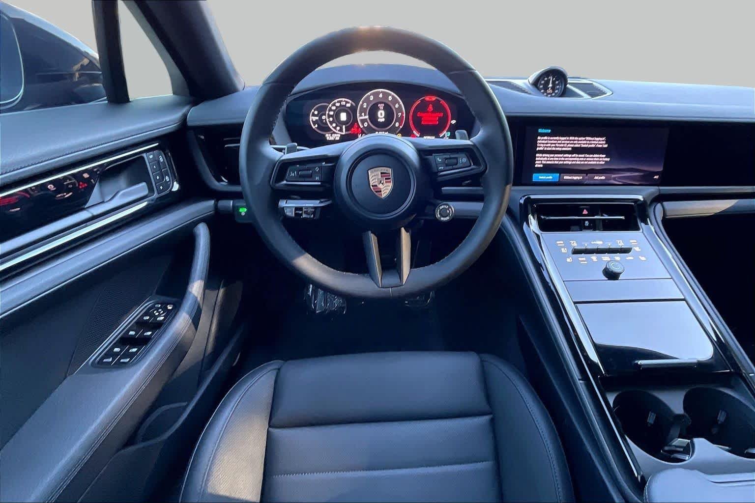 Used 2026 Black Porsche 4 image 5