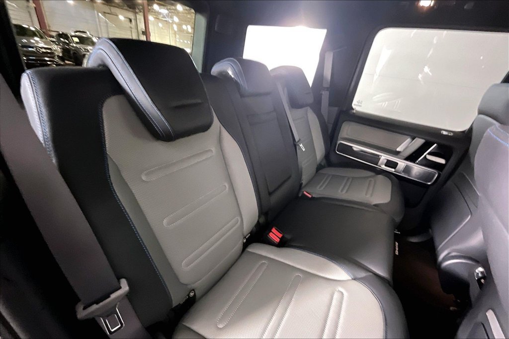 2025 Mercedes-Benz G-Class G580 - Photo 19