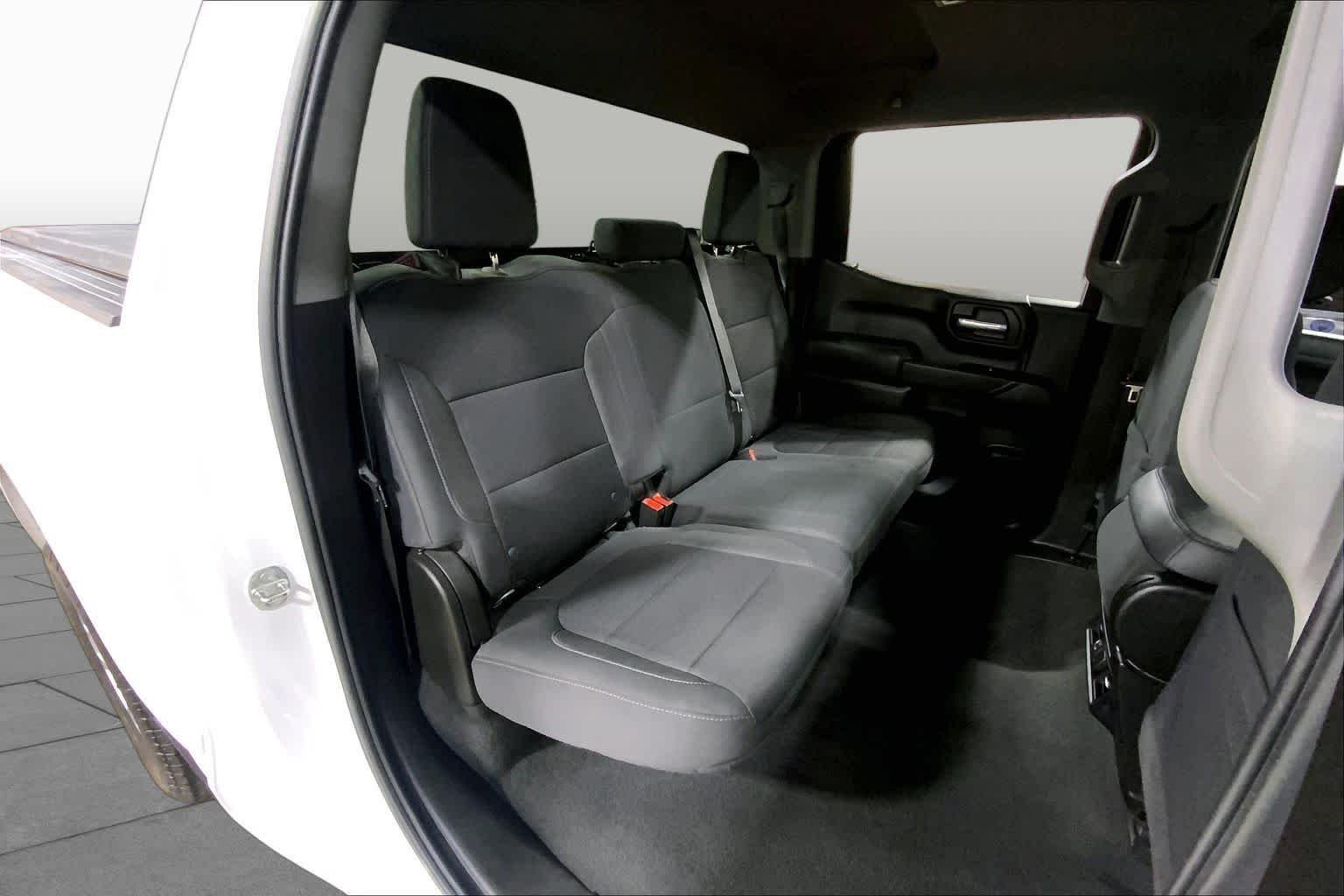 Used 2021 Summit White Chevrolet LT image 20
