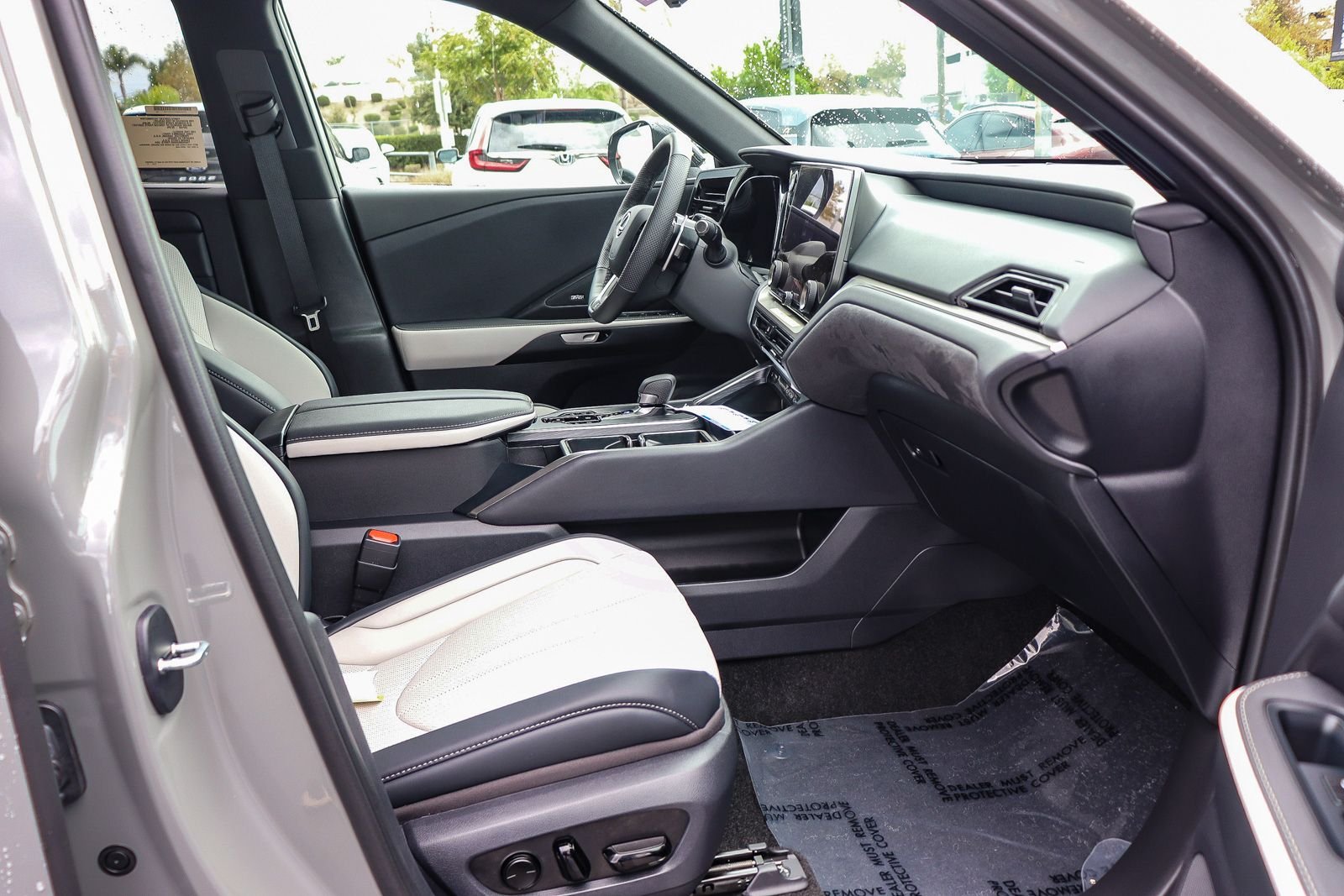 New 2026 Incognito Lexus  350 F SPORT HANDLING AWD image 21