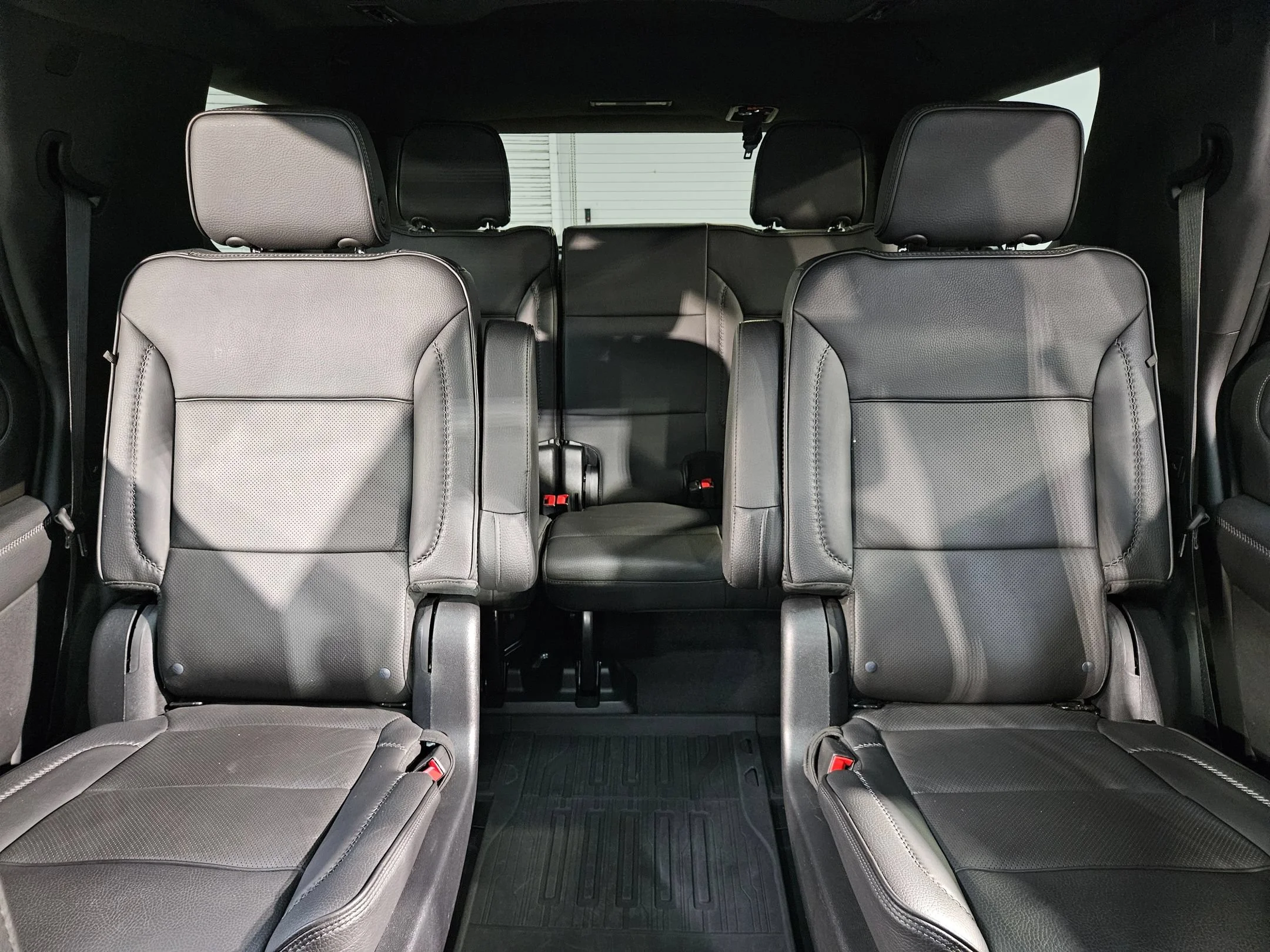 Used 2023 Volcanic Red Tintcoat GMC Denali image 13