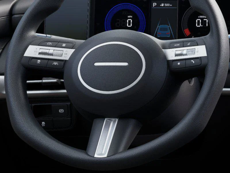 New 2026 Phantom Black Hyundai SE image 15