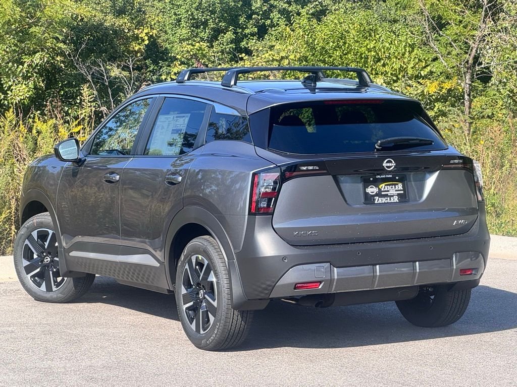 2026 Nissan KICKS SV AWD - Photo 4