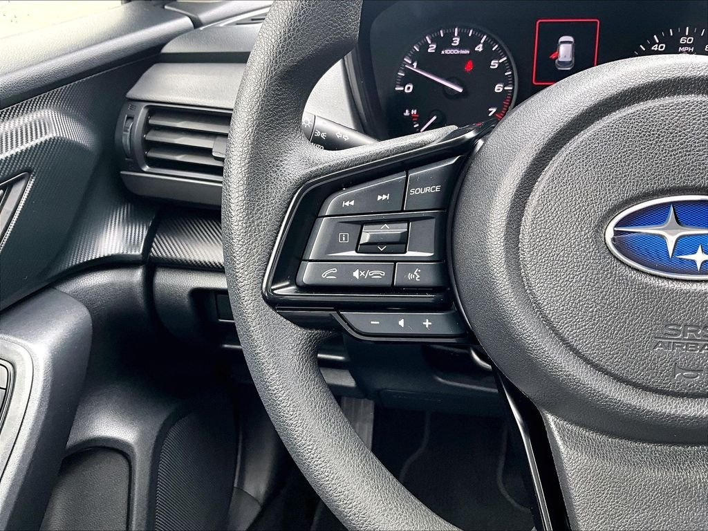 Used 2024 Black Subaru Base image 23
