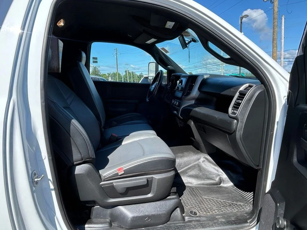 Used 2021 White Ram Tradesman image 31