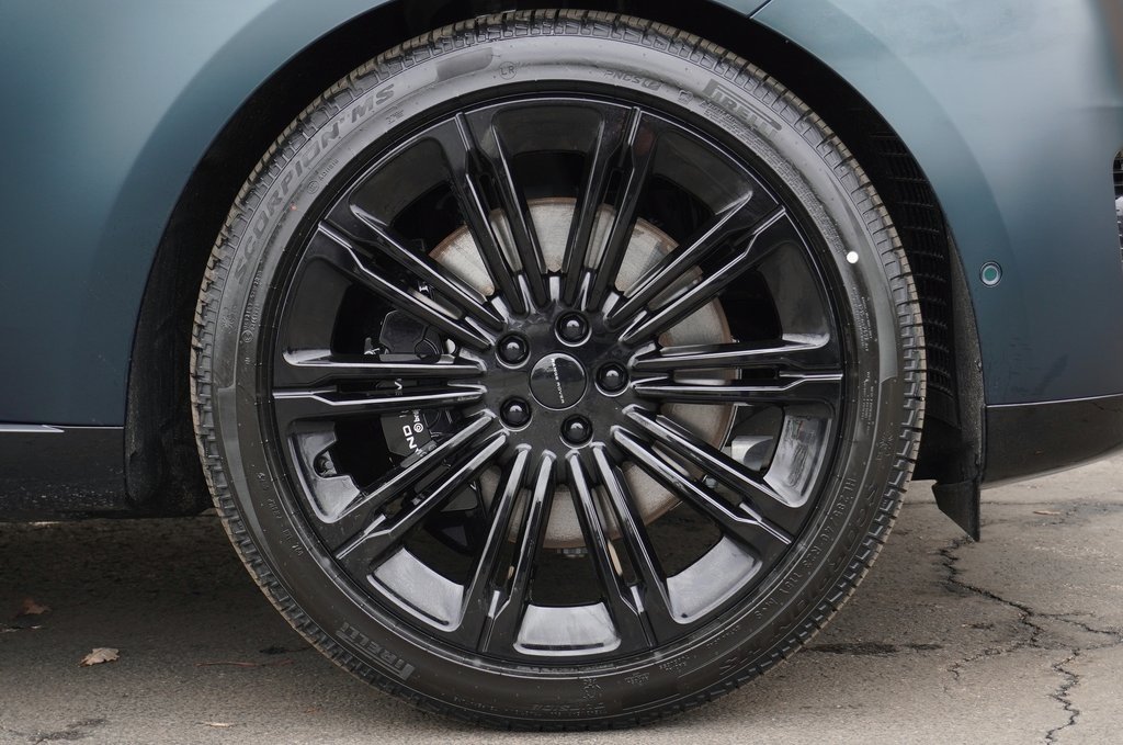 2026 LAND ROVER RANGE ROVER - Image 7