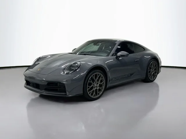 2025 Porsche 911 Carrera S