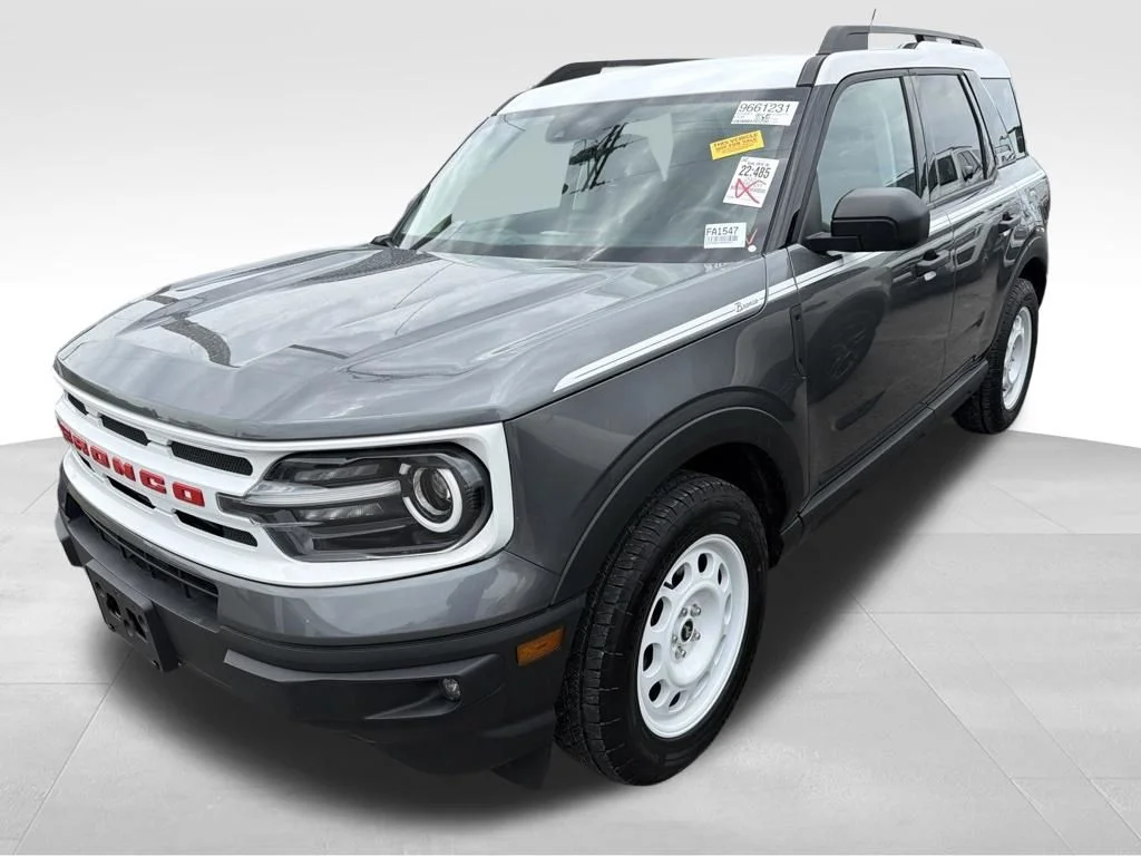 Used 2024 Gray Ford Heritage image 9