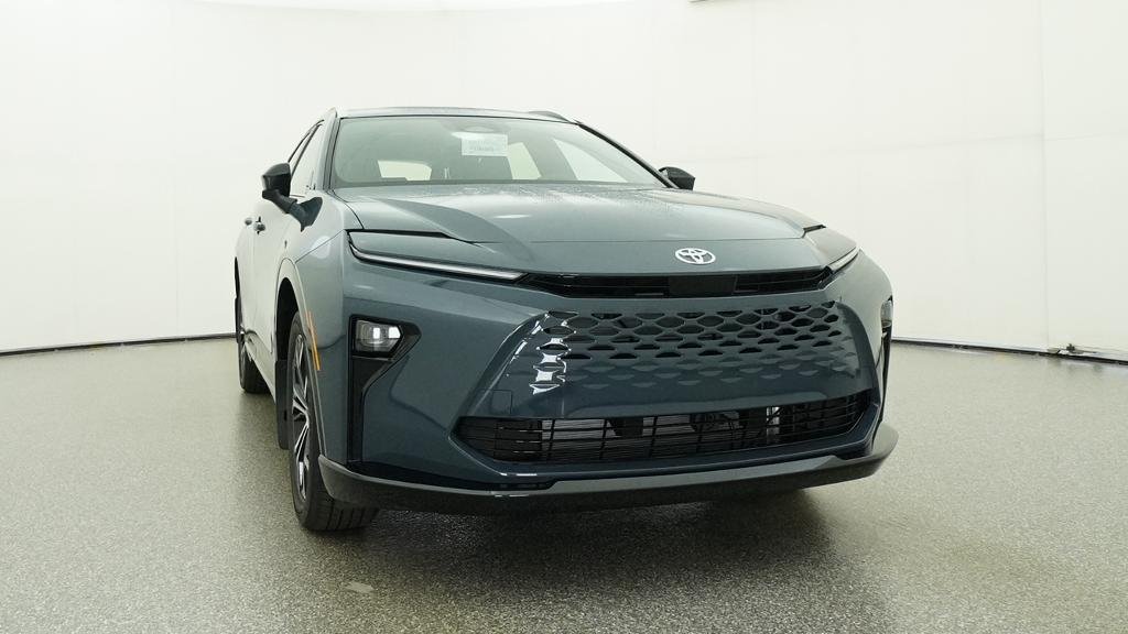 New 2026 Storm Cloud Toyota XLE image 39