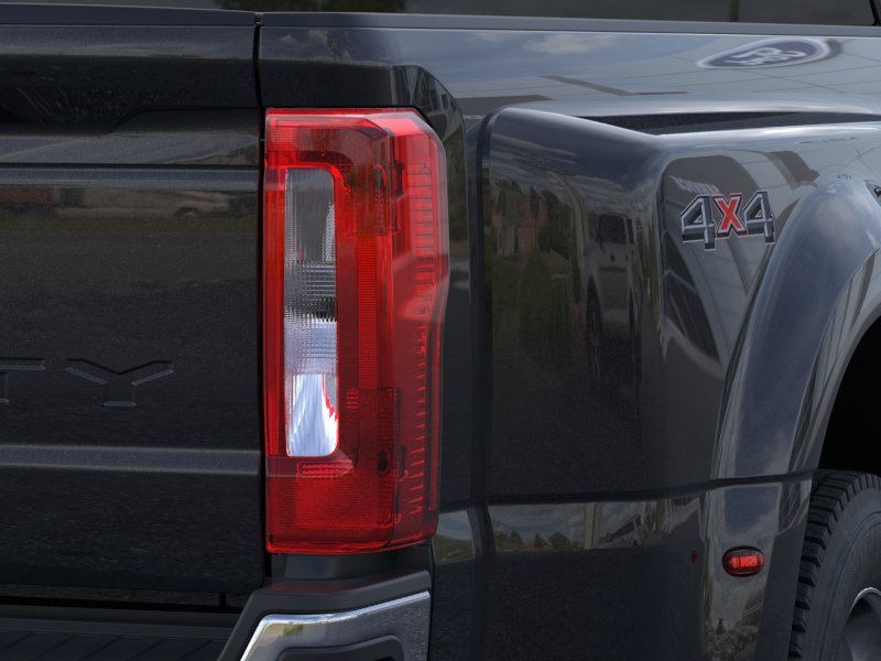 New 2026 Agate Black Metallic Ford F-450® XL image 21