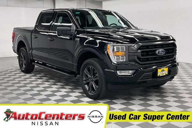 2023 Ford F-150's photo