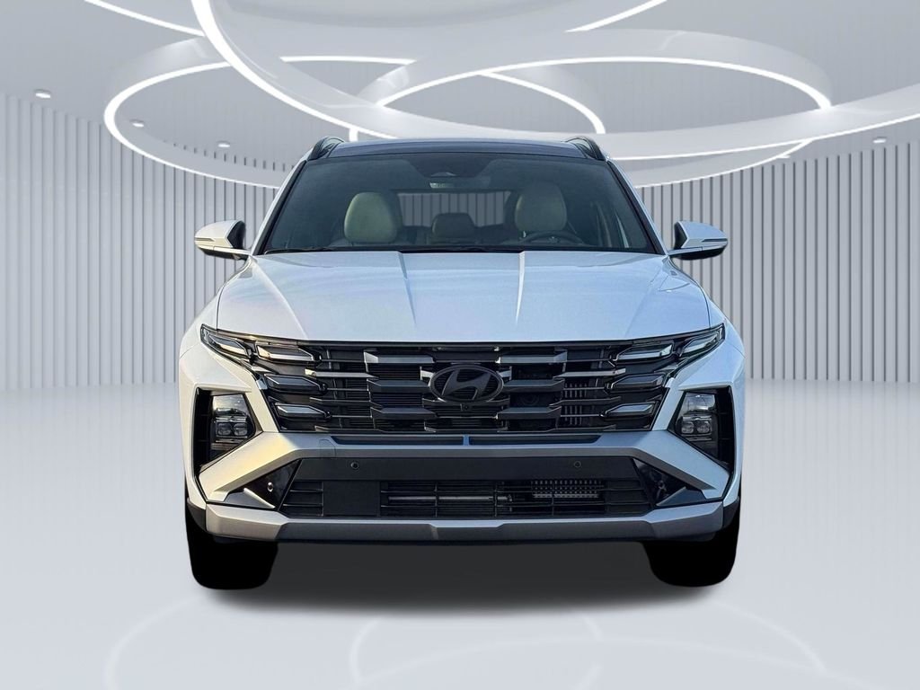 New 2026 White Hyundai Limited image 31