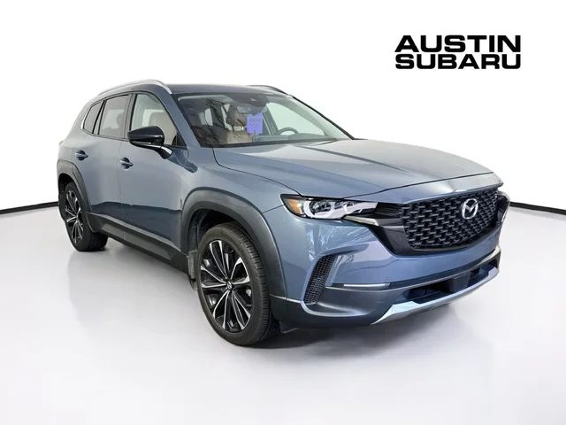 2024 Mazda CX-50 2.5 Turbo