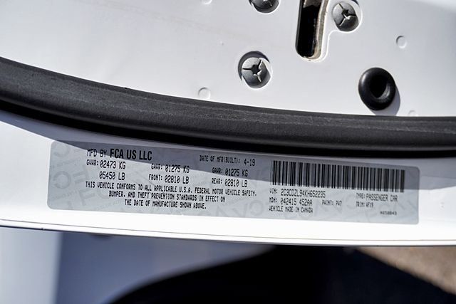 Used 2019 White Dodge SRT Hellcat Redeye image 31