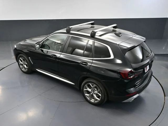 Used 2023 Black BMW xDrive30i image 59