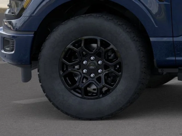 New 2026 Antimatter Blue Metallic Ford XLT image 19