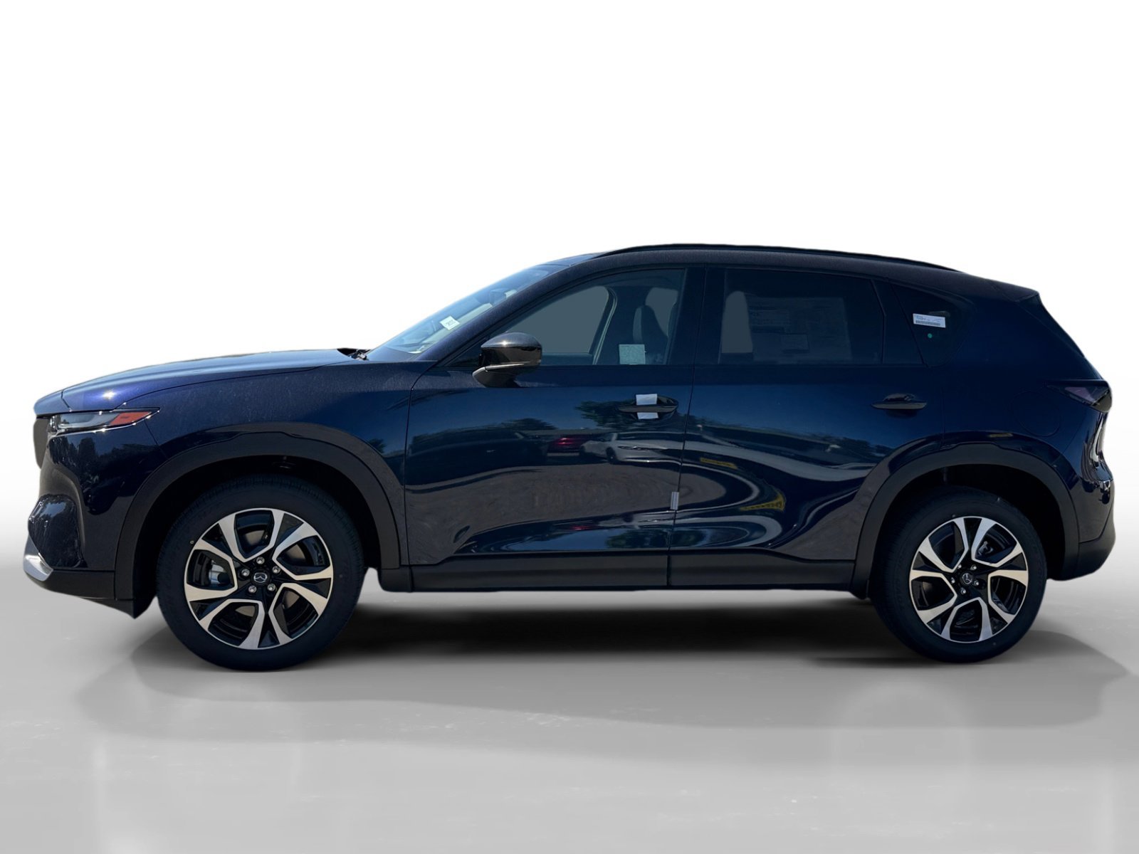 New 2026 Navy Blue Mica Mazda 2.5 S Preferred image 2