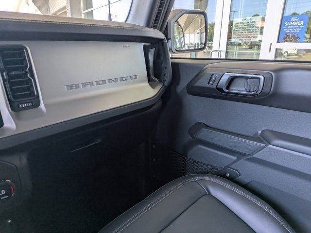 2025 Ford Bronco 4-Door Outer Banks - Photo 20