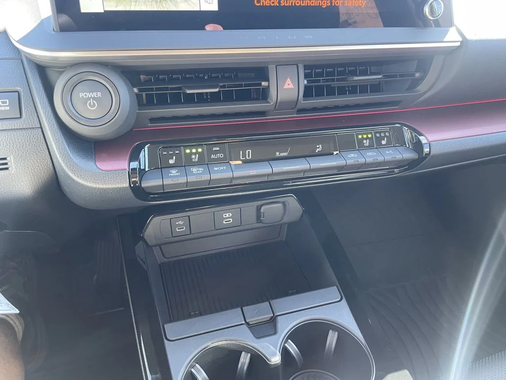 New 2026 Cutting Edge Toyota XSE Premium image 22