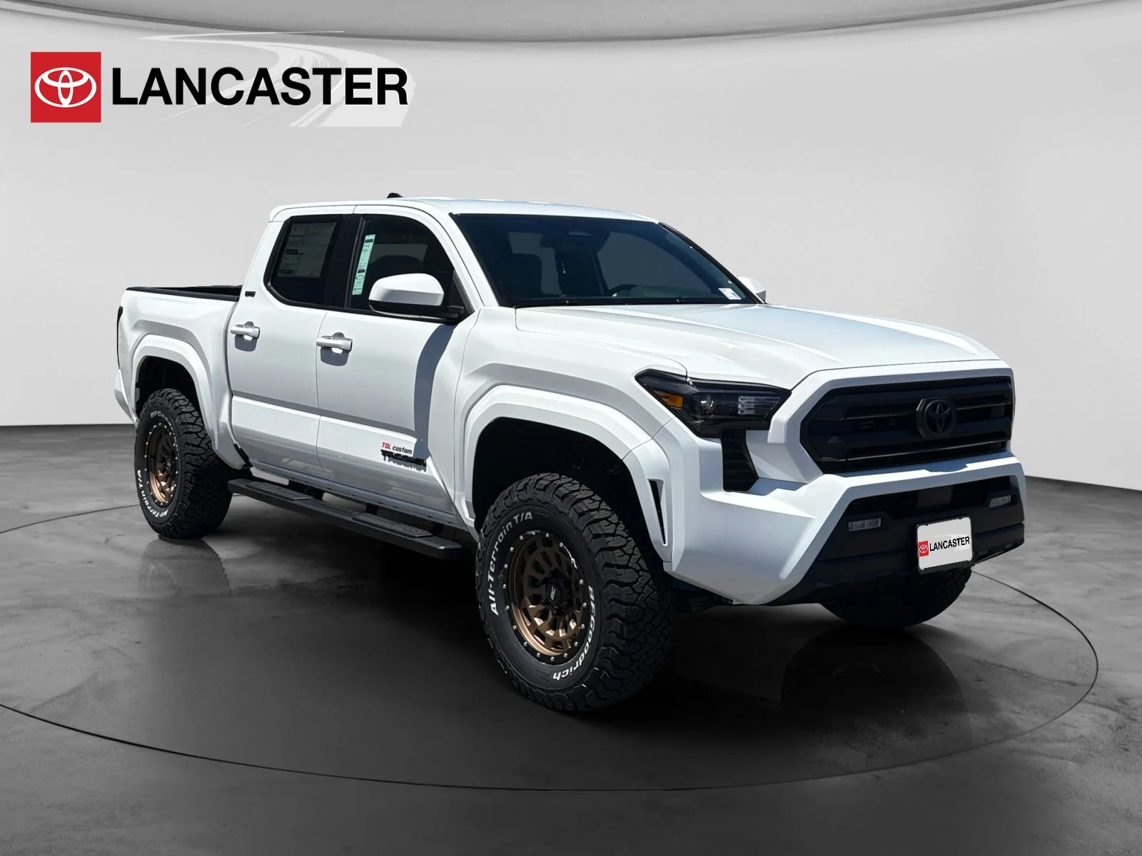 2026 Toyota Tacoma  SR5