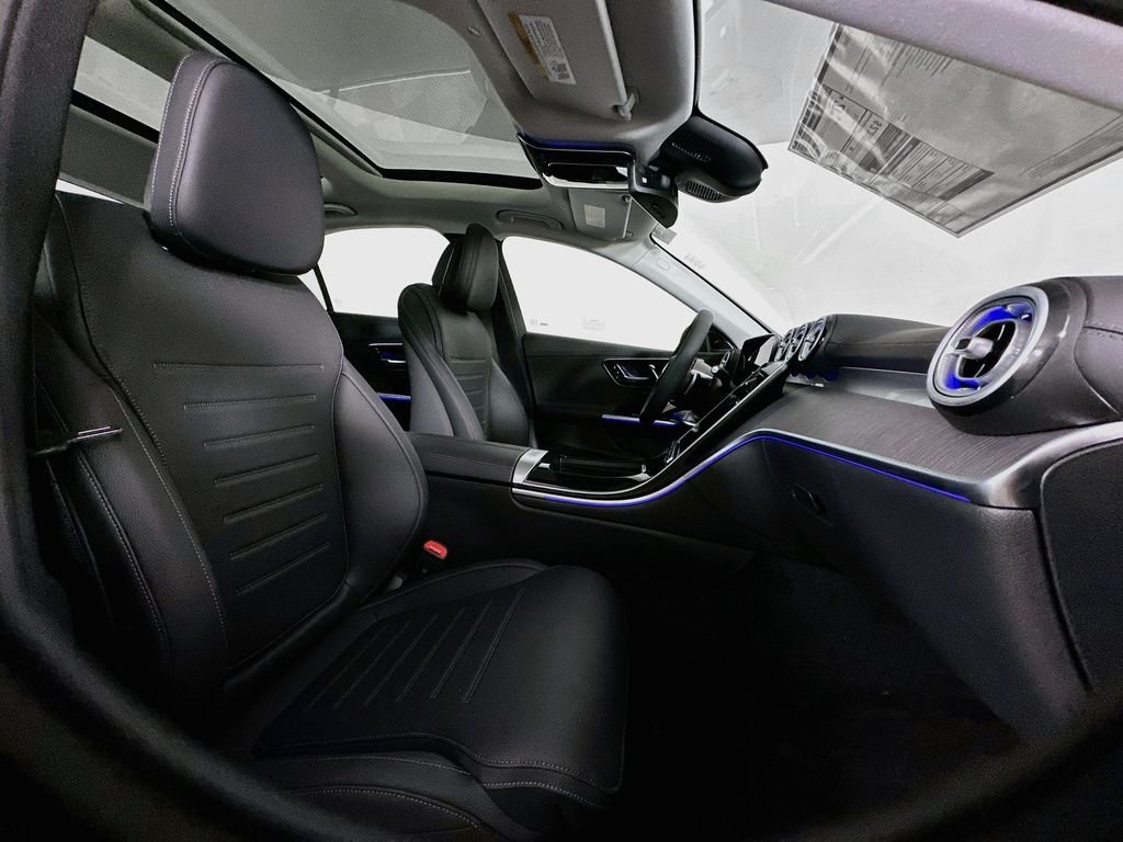 New 2026 MANUFAKTUR Alpine Grey Mercedes-Benz C 300 image 29