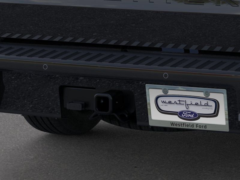 New 2026 Shadow Black Ford Maverick Lobo™ image 23
