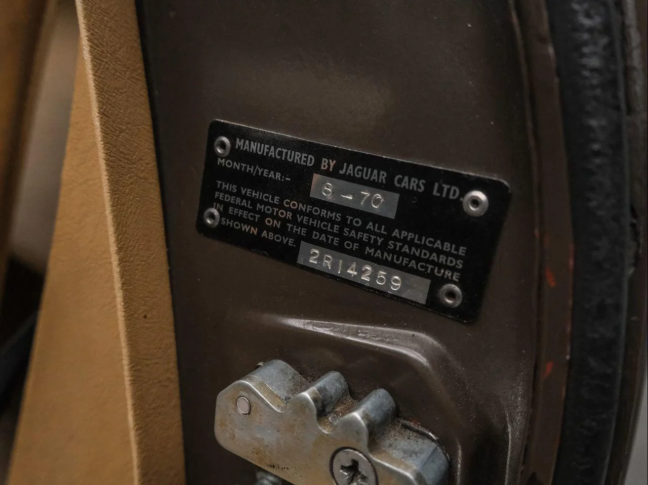 Used 1971  Jaguar Series II image 41