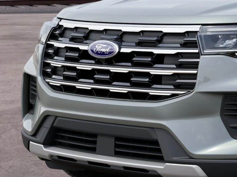 New 2027 Avalanche Gray Ford Active image 17