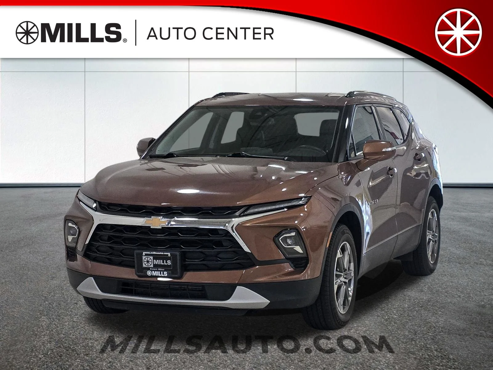 2024 Chevrolet Blazer 2.0T 3LT AWD's photo