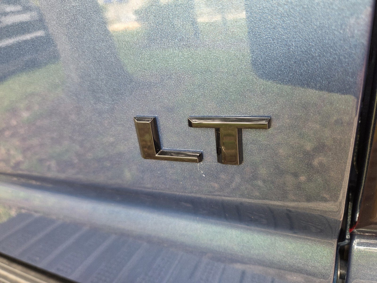 New 2026 Lakeshore Blue Metallic Chevrolet LT image 19