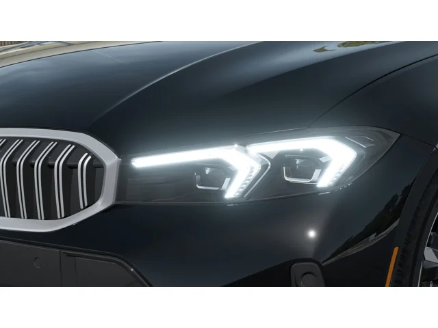 New 2026 Black Sapphire Metallic BMW  image 6