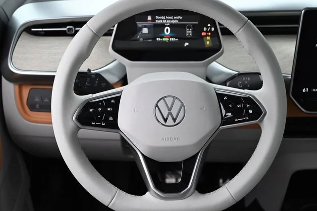 2025 Volkswagen ID. Buzz 1st Edition - Photo 9