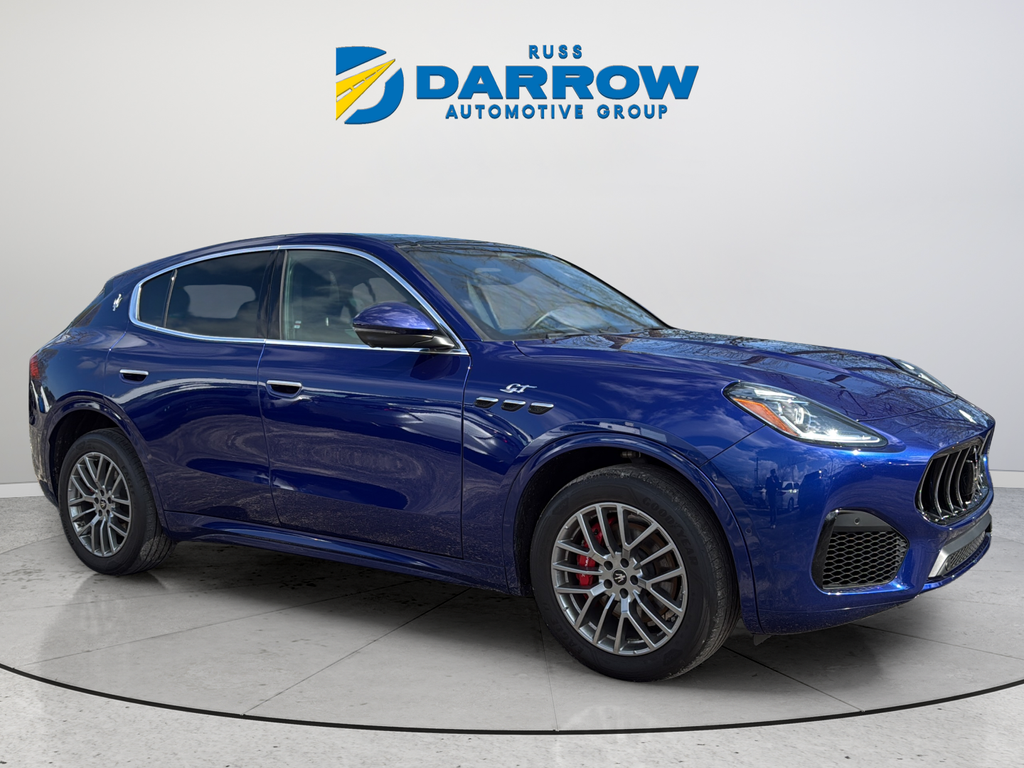 Used 2023  Maserati GT image 7