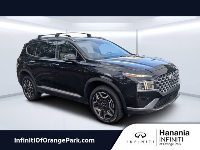 Used 2023 Black Hyundai SEL Premium image 1