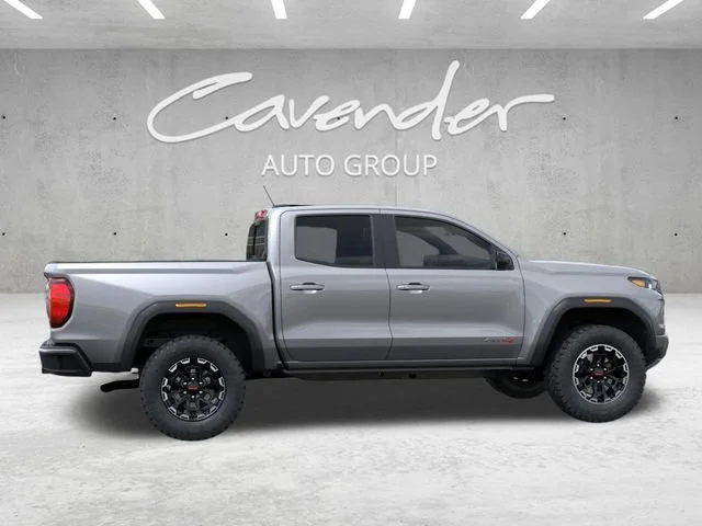 New 2026 Sterling Metallic GMC AT4 image 6