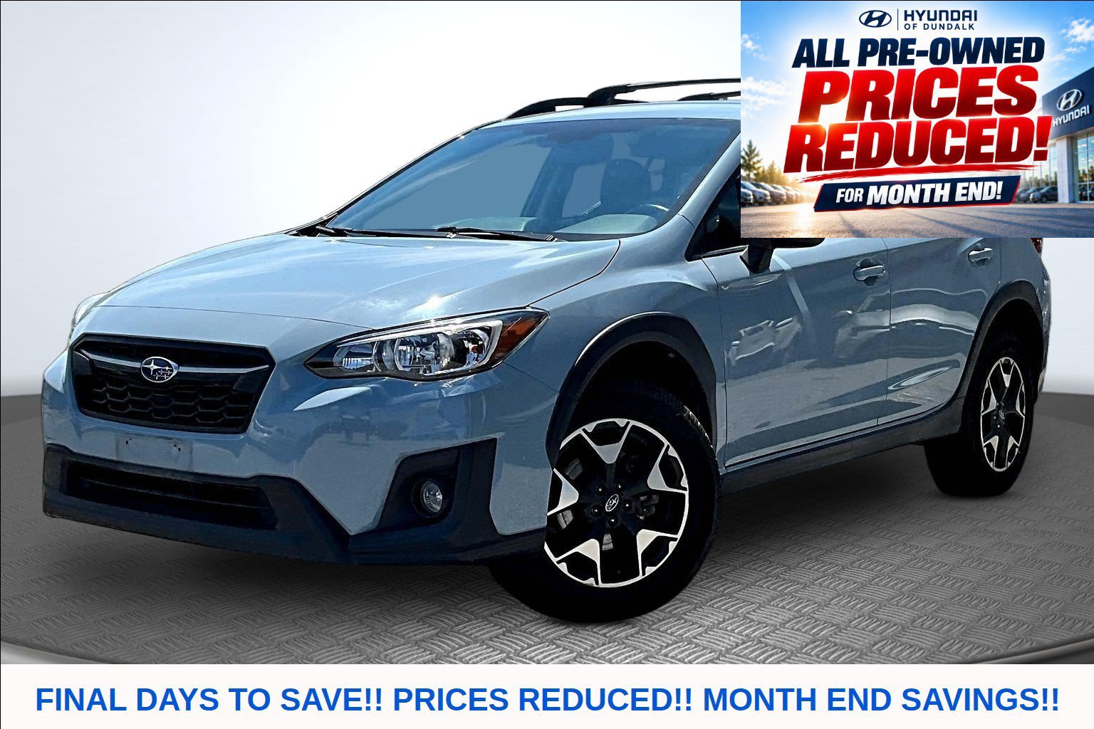 2019 Subaru Crosstrek