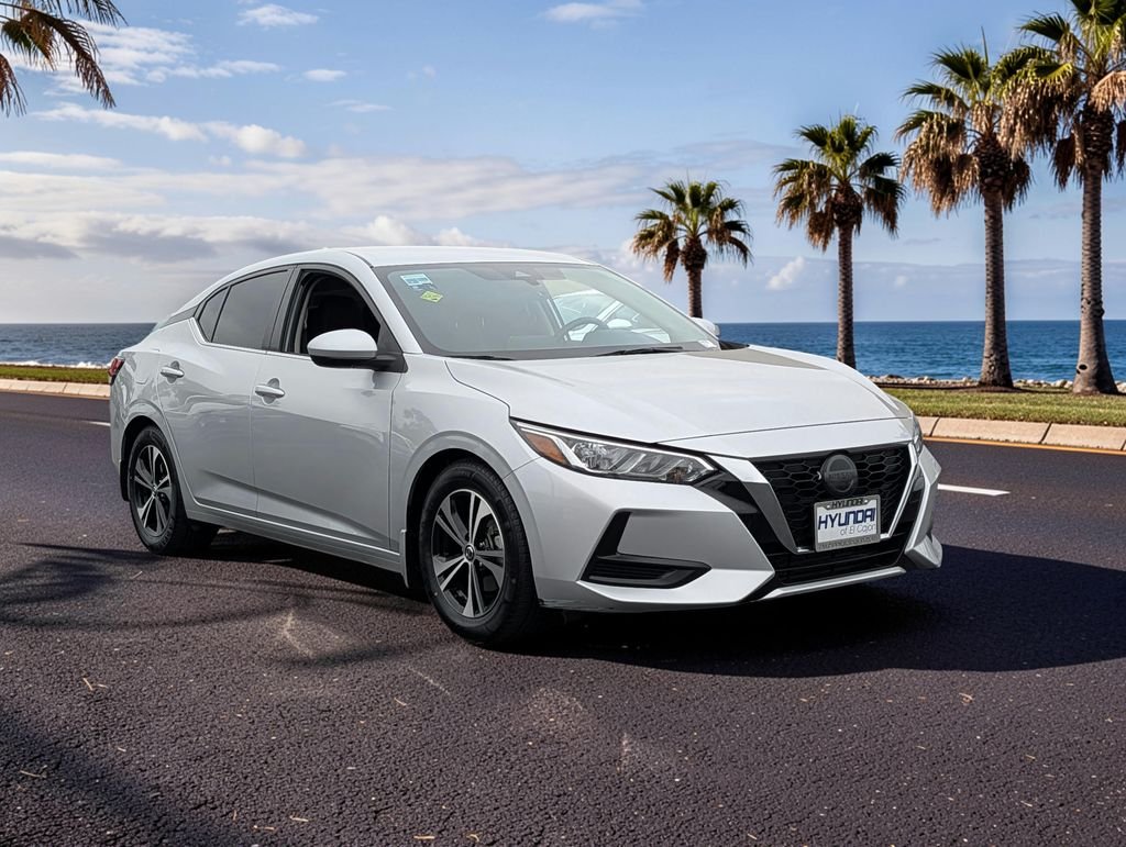 2022 Nissan Sentra SV - Photo 4