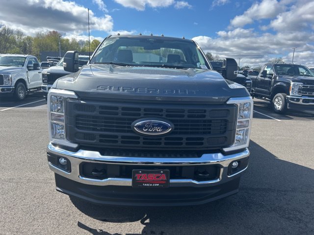 New 2026 Gray Ford XL image 2