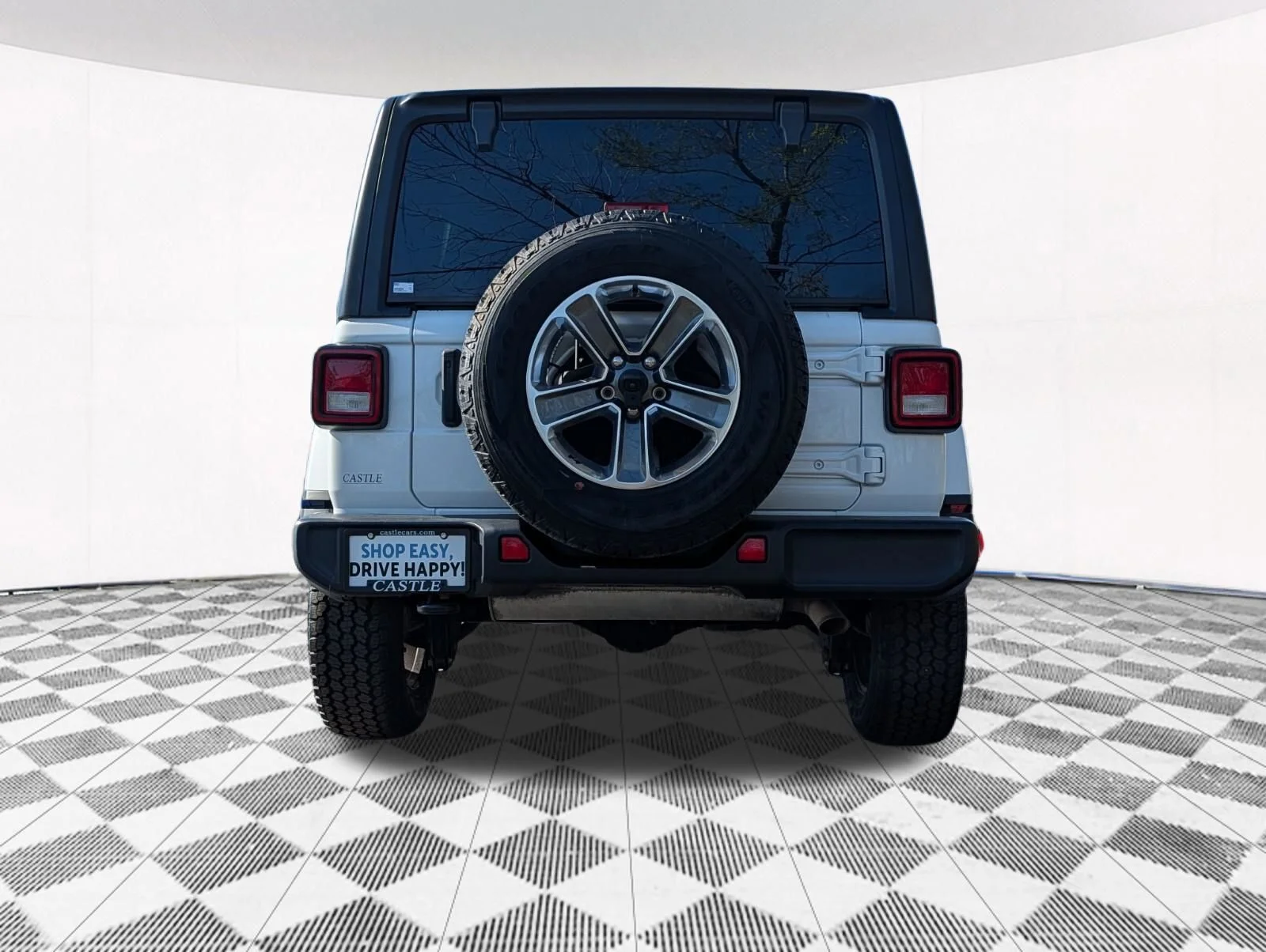 2022 Jeep Wrangler Unlimited Sahara - Photo 14