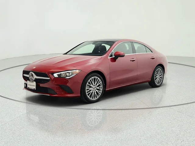 2023 Mercedes-Benz CLA CLA 250 Coupe