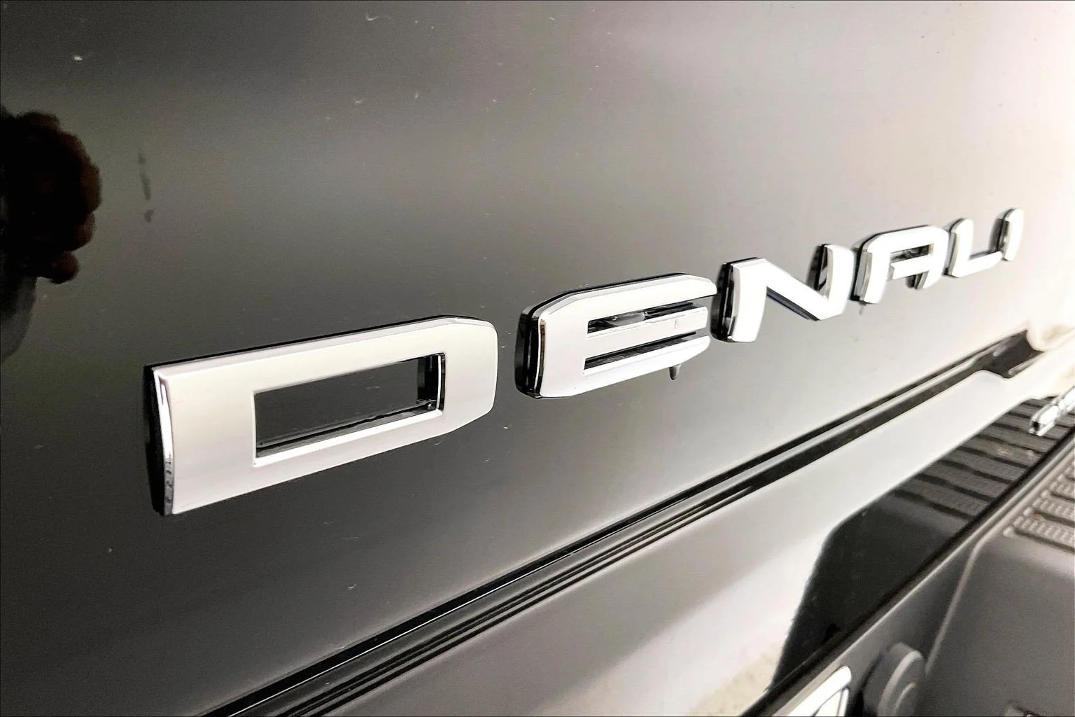 New 2026 Onyx Black GMC Denali image 17