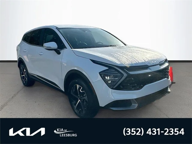 2024 Kia Sportage EX